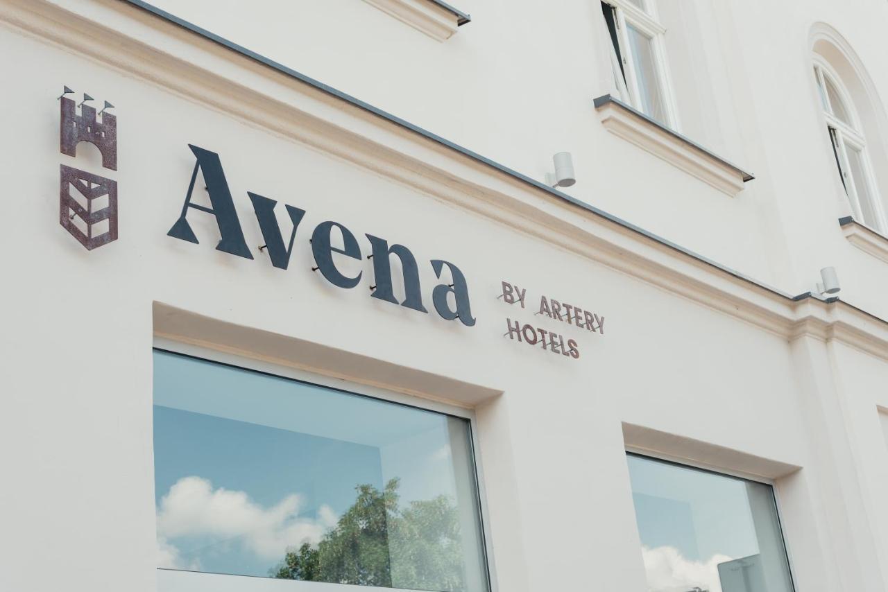 Avena Boutique Hotel By Artery Hotels Краків Екстер'єр фото